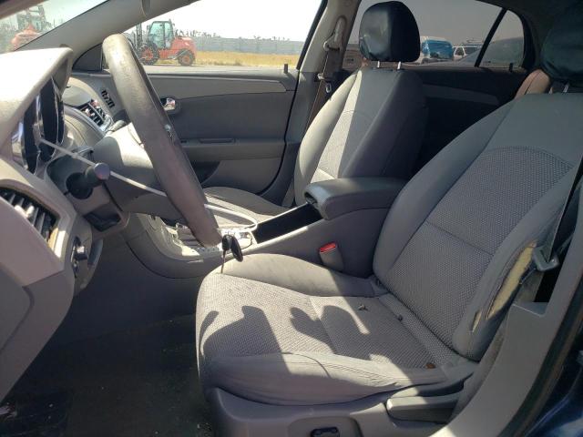 1G1ZH57B884268196 - 2008 CHEVROLET MALIBU 1LT BLUE photo 7