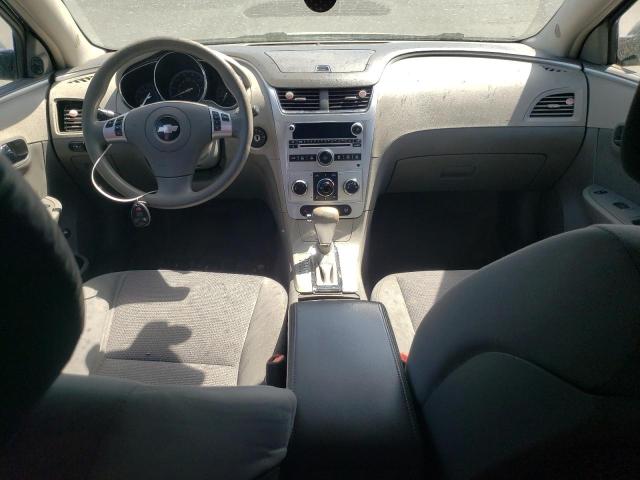 1G1ZH57B884268196 - 2008 CHEVROLET MALIBU 1LT BLUE photo 8