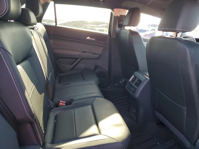 1V2JE2CA1PC221474 - 2023 VOLKSWAGEN ATLAS CROS SE Czarny zdjęcie 11