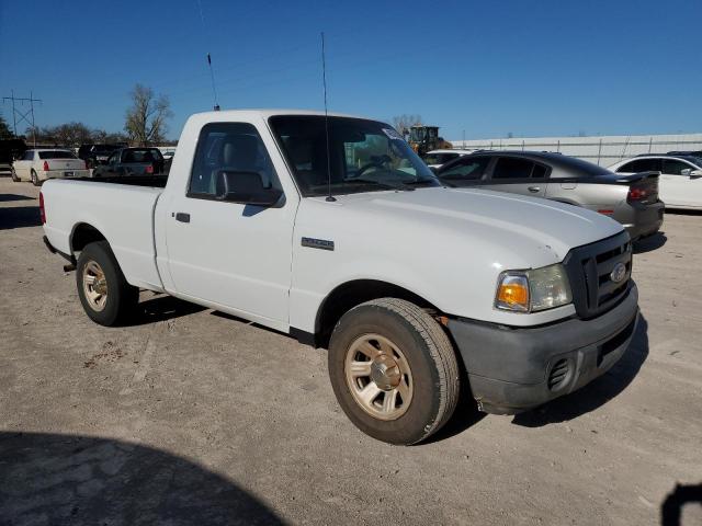 1FTKR1AD1BPA08897 - 2011 FORD RANGER WHITE photo 4