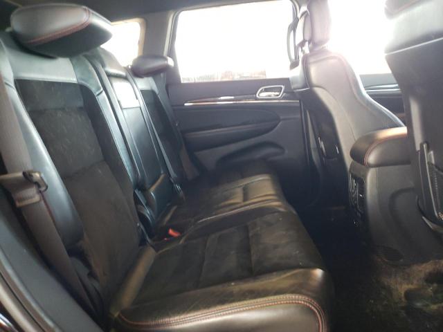 1C4RJFLG4HC913774 - 2017 JEEP GRAND CHER TRAILHAWK 黑色 照片 10