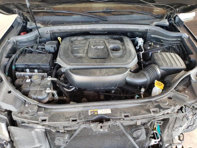 1C4RJFLG4HC913774 - 2017 JEEP GRAND CHER TRAILHAWK 黑色 照片 11