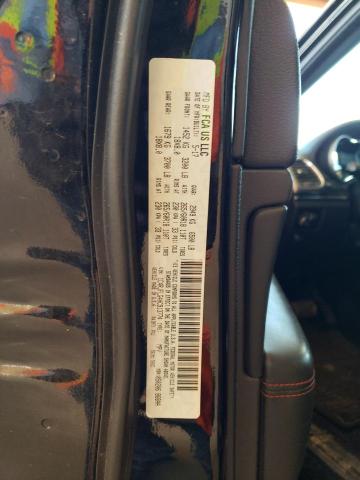 1C4RJFLG4HC913774 - 2017 JEEP GRAND CHER TRAILHAWK 黑色 照片 12