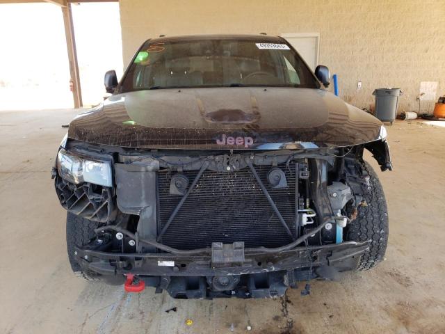 1C4RJFLG4HC913774 - 2017 JEEP GRAND CHER TRAILHAWK 黑色 照片 5