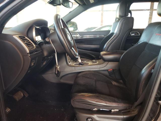 1C4RJFLG4HC913774 - 2017 JEEP GRAND CHER TRAILHAWK 黑色 照片 7