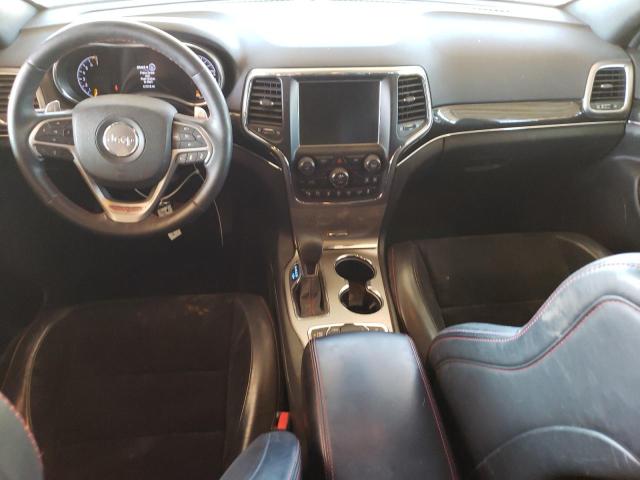 1C4RJFLG4HC913774 - 2017 JEEP GRAND CHER TRAILHAWK 黑色 照片 8