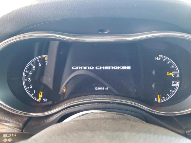 1C4RJFLG4HC913774 - 2017 JEEP GRAND CHER TRAILHAWK 黑色 照片 9