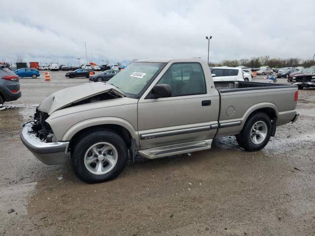 1GCCS14X038112033 - 2003 CHEVROLET S TRUCK S10 TAN photo 1