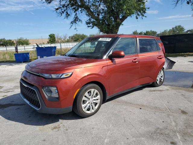 2020 KIA SOUL LX, 