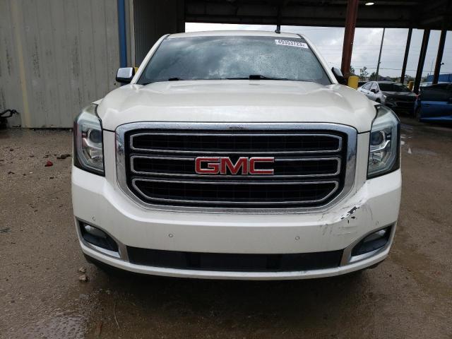 1GKS1HKC1FR126615 - 2015 GMC YUKON XL C1500 SLT BEIGE photo 5