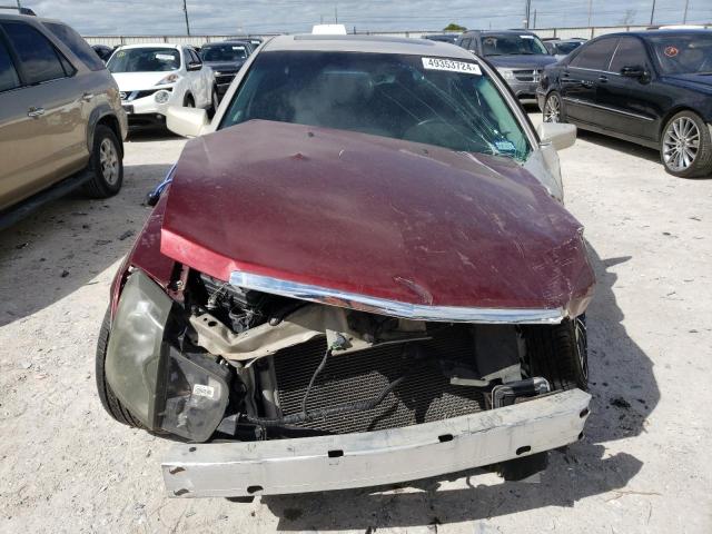 1G6DM57T070148889 - 2007 CADILLAC CTS GOLD photo 5