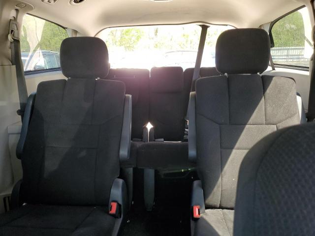 2A4RR5DG2BR604184 - 2011 CHRYSLER TOWN & COU TOURING 银色 照片 10