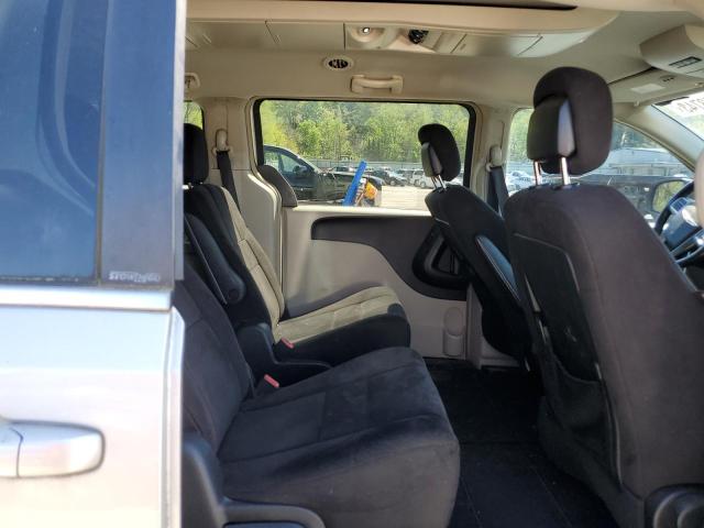 2A4RR5DG2BR604184 - 2011 CHRYSLER TOWN & COU TOURING 银色 照片 11