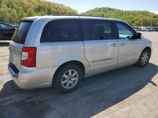 2A4RR5DG2BR604184 - 2011 CHRYSLER TOWN & COU TOURING 银色 照片 3