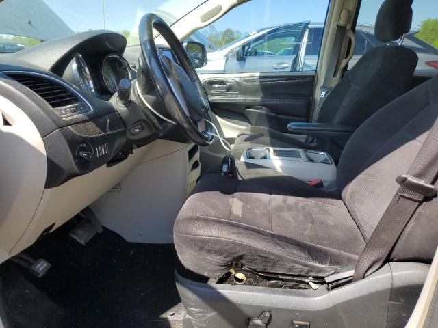 2A4RR5DG2BR604184 - 2011 CHRYSLER TOWN & COU TOURING 银色 照片 7