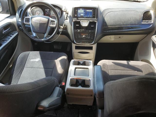 2A4RR5DG2BR604184 - 2011 CHRYSLER TOWN & COU TOURING 银色 照片 8