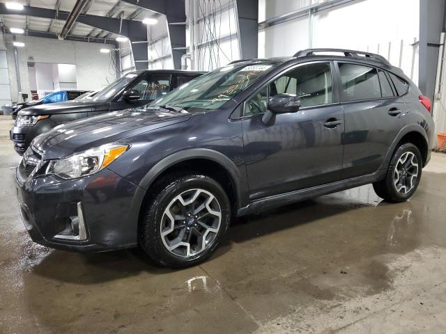 JF2GPALC0G8327081 - 2016 SUBARU CROSSTREK LIMITED GRAY photo 1