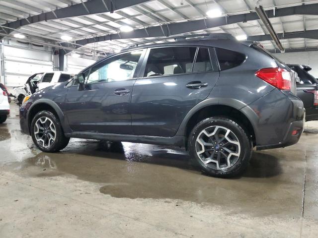 JF2GPALC0G8327081 - 2016 SUBARU CROSSTREK LIMITED GRAY photo 2