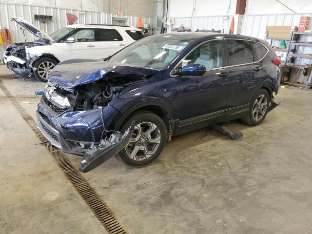 2018 HONDA CR-V EXL, null