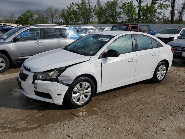 2013 CHEVROLET CRUZE LS, 