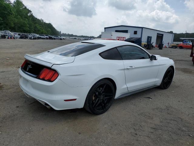 1FA6P8AM7F5302456 - 2015 FORD MUSTANG WHITE photo 3
