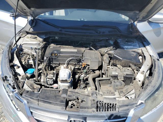 1HGCR2F32DA264323 - 2013 HONDA ACCORD LX SILVER photo 11