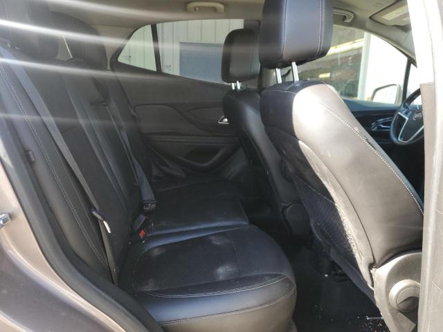 KL4CJBSB0EB784075 - 2014 BUICK ENCORE CONVENIENCE 棕色 照片 11