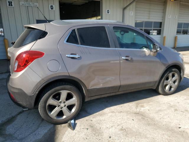 KL4CJBSB0EB784075 - 2014 BUICK ENCORE CONVENIENCE 棕色 照片 3