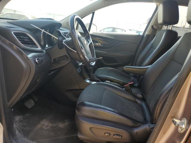 KL4CJBSB0EB784075 - 2014 BUICK ENCORE CONVENIENCE 棕色 照片 7