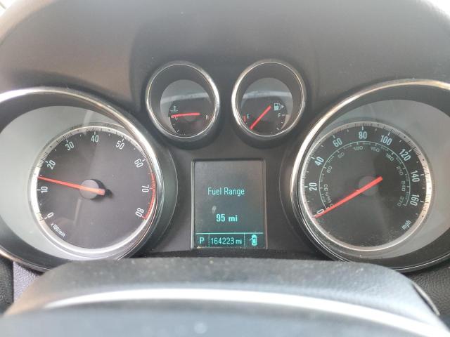 KL4CJBSB0EB784075 - 2014 BUICK ENCORE CONVENIENCE 棕色 照片 9