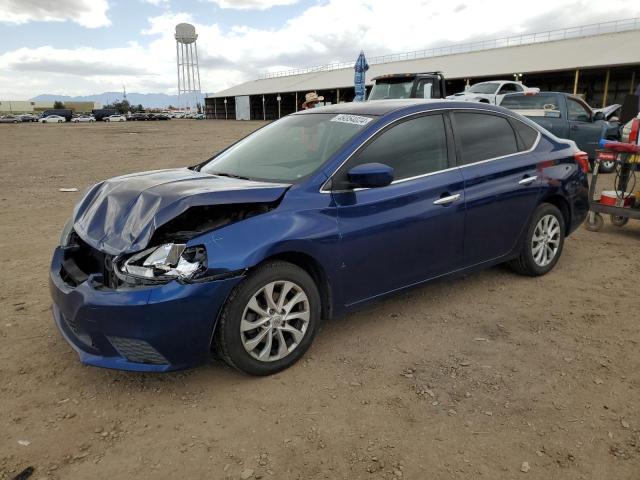 2018 NISSAN SENTRA S, 