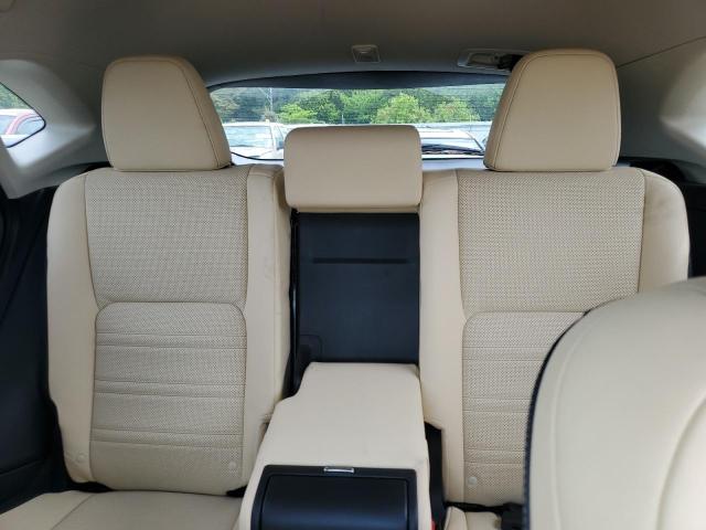 JTJYARBZ5J2100582 - 2018 LEXUS NX 300 BASE Gümüş fotoğraf 10