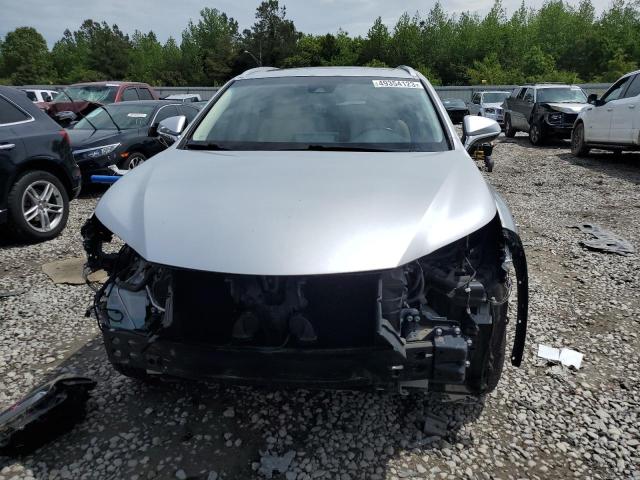 JTJYARBZ5J2100582 - 2018 LEXUS NX 300 BASE Gümüş fotoğraf 5