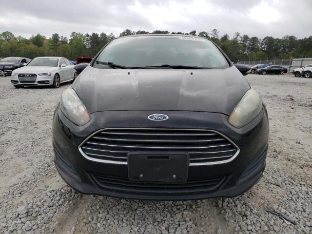 3FADP4BJ6GM162786 - 2016 FORD FIESTA SE BLACK photo 5