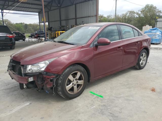 2016 CHEVROLET CRUZE LIMI LT, 