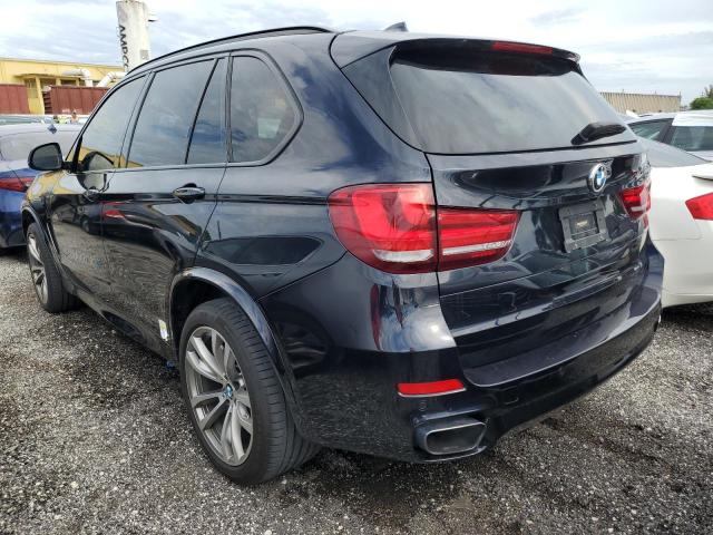 5UXKR2C55H0U18467 - 2017 BMW X5 SDRIVE35I BLACK photo 2