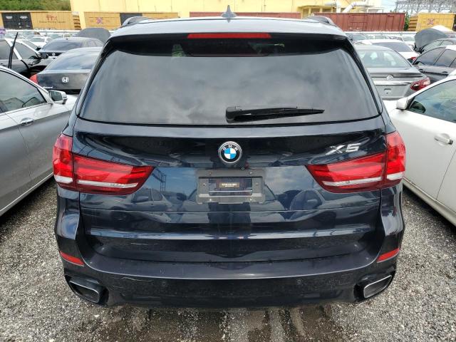 5UXKR2C55H0U18467 - 2017 BMW X5 SDRIVE35I BLACK photo 6