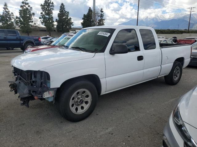 2005 GMC NEW SIERRA C1500, 