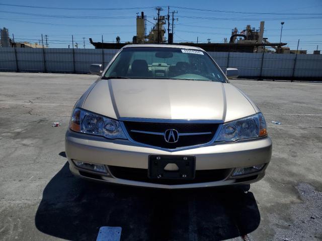 19UUA56663A064907 - 2003 ACURA 3.2TL TAN photo 5