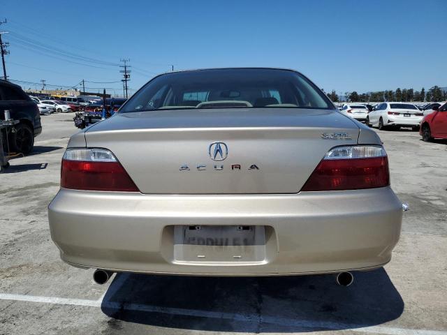 19UUA56663A064907 - 2003 ACURA 3.2TL TAN photo 6