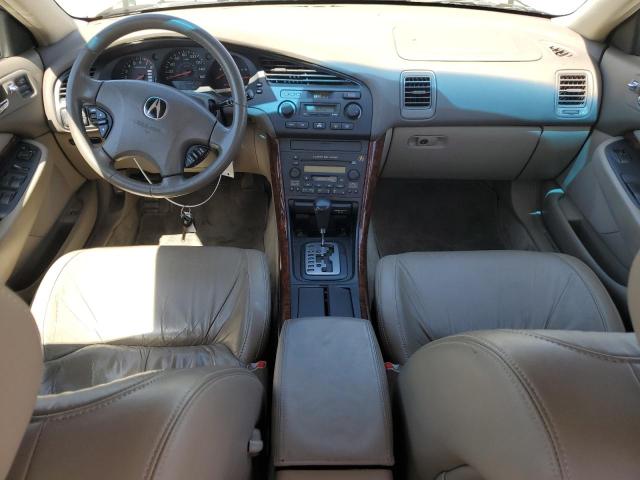 19UUA56663A064907 - 2003 ACURA 3.2TL TAN photo 8