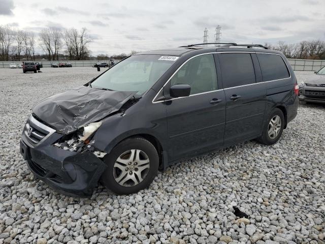 2006 HONDA ODYSSEY EXL, 