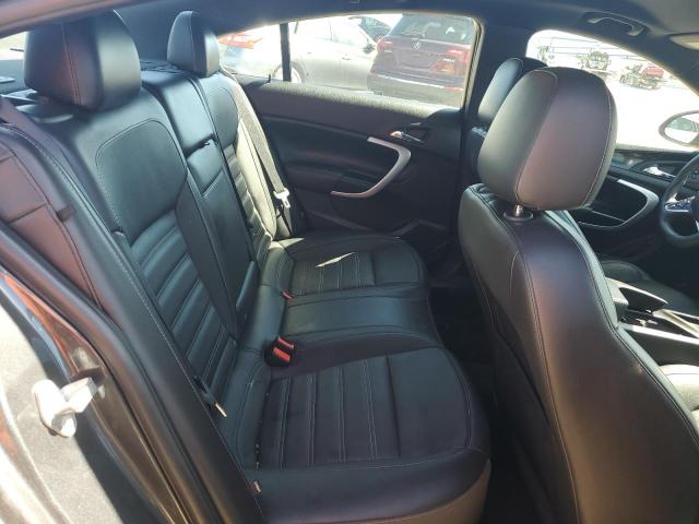 2G4GT5GX1H9190829 - 2017 BUICK REGAL GS Қара фото 10