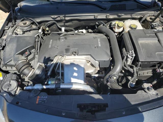 2G4GT5GX1H9190829 - 2017 BUICK REGAL GS Қара фото 11