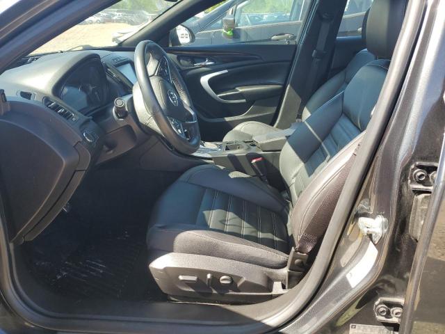 2G4GT5GX1H9190829 - 2017 BUICK REGAL GS Қара фото 7