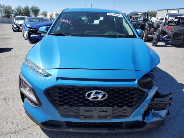 KM8K12AA1LU450063 - 2020 HYUNDAI KONA SE BLUE photo 5