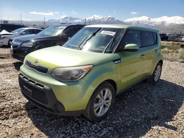 2014 KIA SOUL +, 