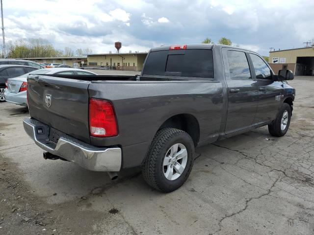 1C6RR7TT1KS662535 - 2019 RAM 1500 CLASS SLT ნაცრისფერი ფოტო 3