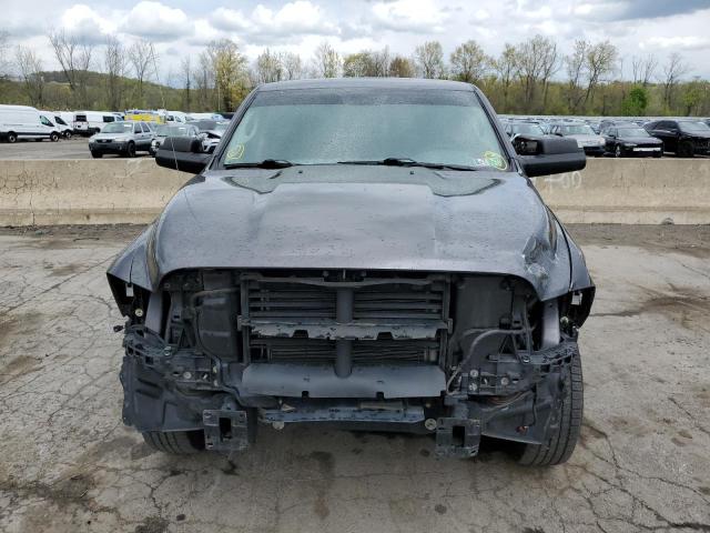 1C6RR7TT1KS662535 - 2019 RAM 1500 CLASS SLT ნაცრისფერი ფოტო 5