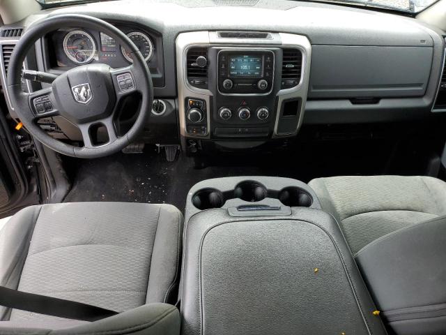 1C6RR7TT1KS662535 - 2019 RAM 1500 CLASS SLT ნაცრისფერი ფოტო 8